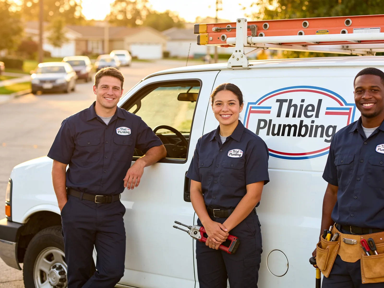 Plumber company in Mission, KS